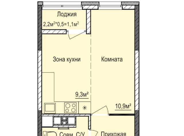 р-н Индустриальный Буммаш ЖК «Покровский» жилрайон фото