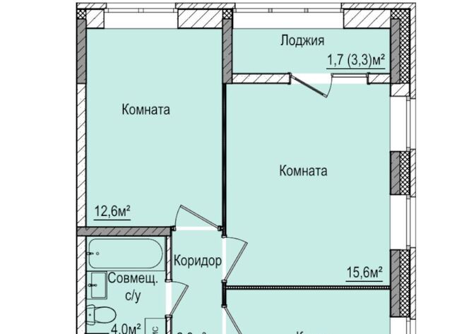 р-н Индустриальный Буммаш ЖК «Покровский» жилрайон фото