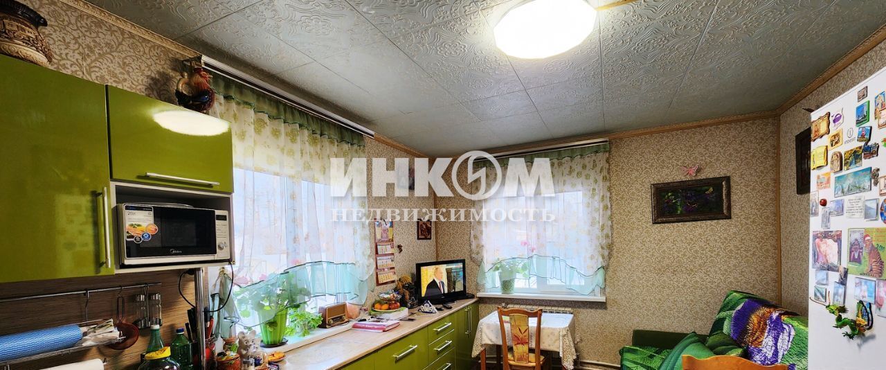 дом городской округ Богородский г Ногинск снт Локомотив-3 Железнодорожная, 105 фото 9