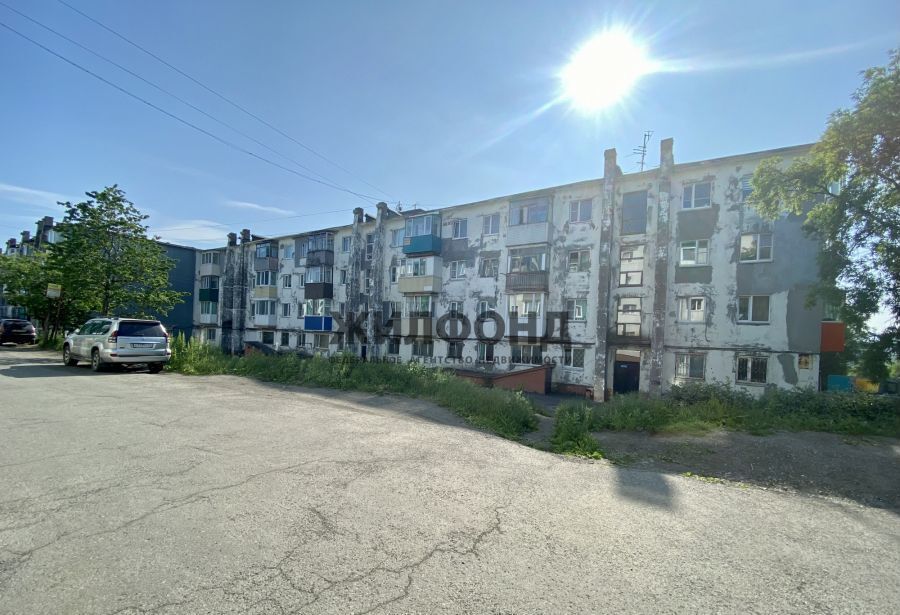 квартира г Петропавловск-Камчатский ул Давыдова 5 фото 14