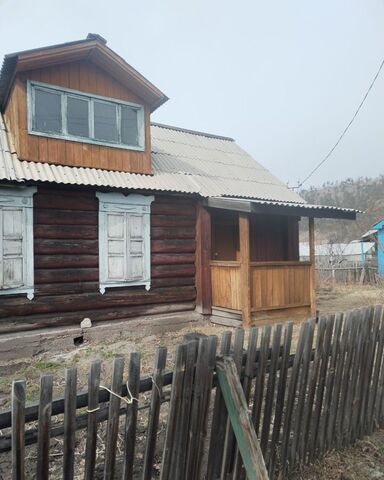 дом снт Колос 33, Улан-Удэ фото
