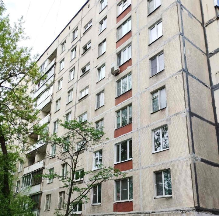 комната г Москва метро Каховская ул Одесская 22к/1 фото 13