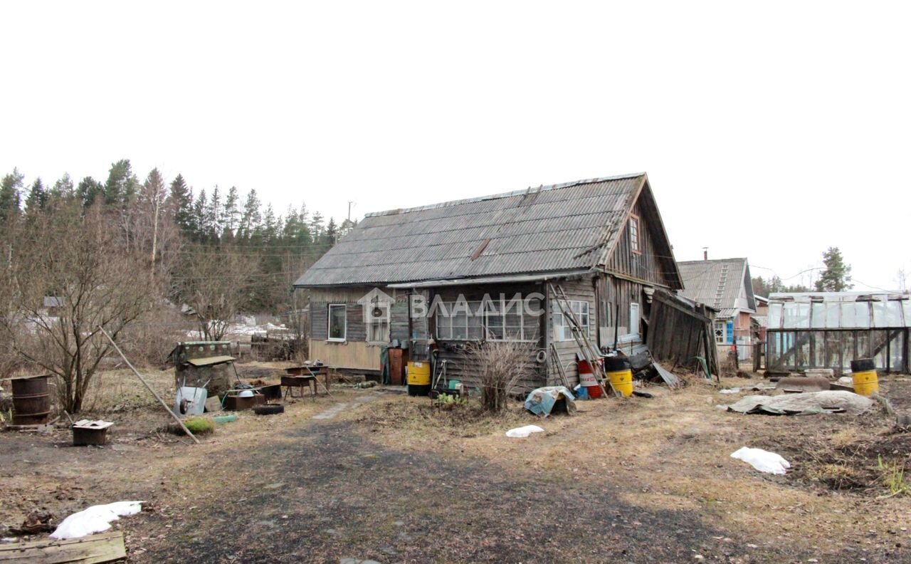 дом р-н Кондопожский г Кондопога ул Советов 140 Кондопожское городское поселение фото 1