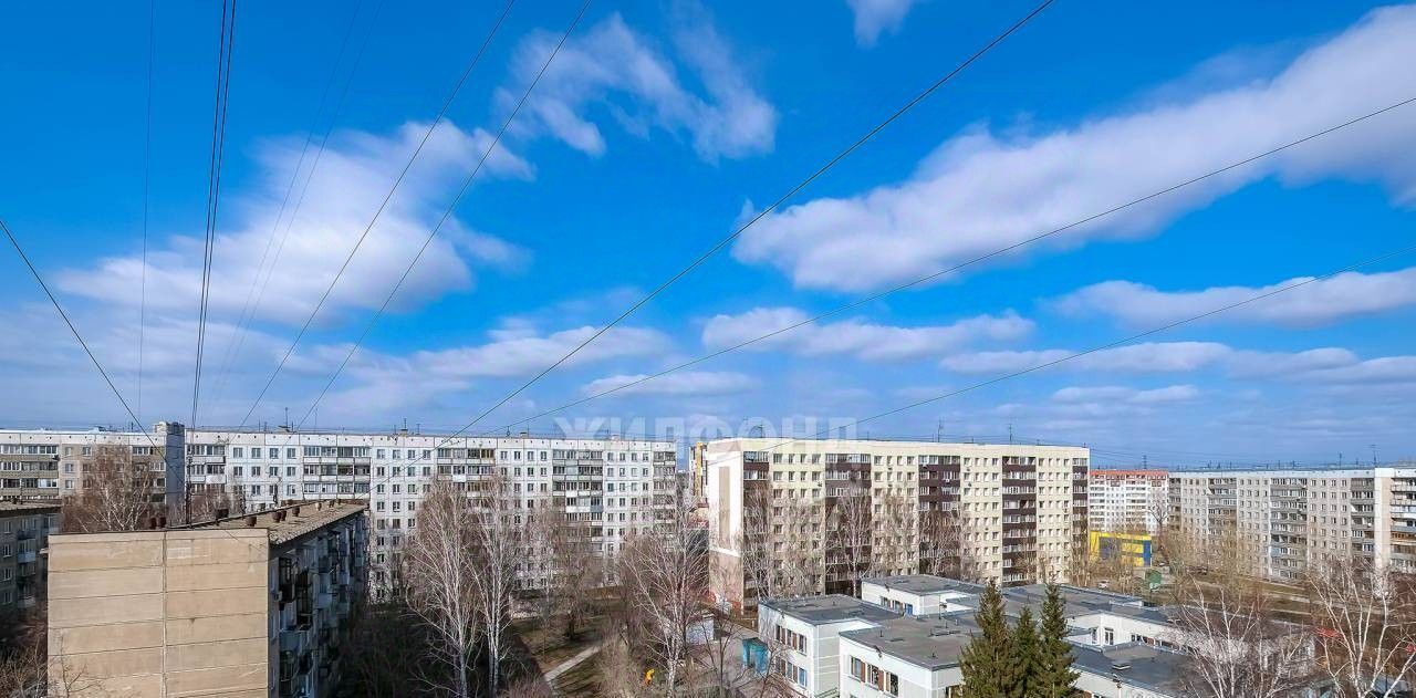 квартира г Новосибирск Студенческая Северо-Чемской ул Чемская 36а жилмассив фото 8