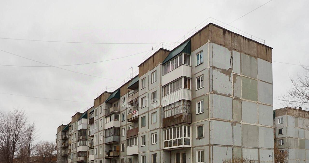 квартира г Новосибирск Заельцовская ул Солидарности 97а фото 2