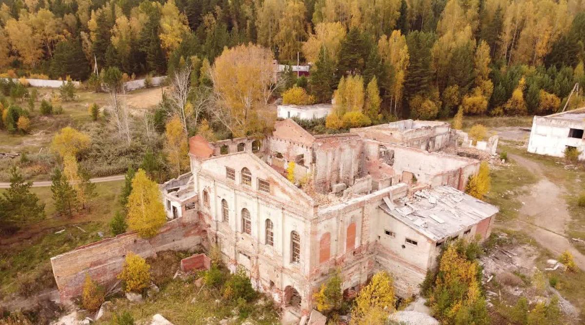 производственные, складские р-н Емельяновский п Памяти 13 Борцов ул Советская 1 фото 14