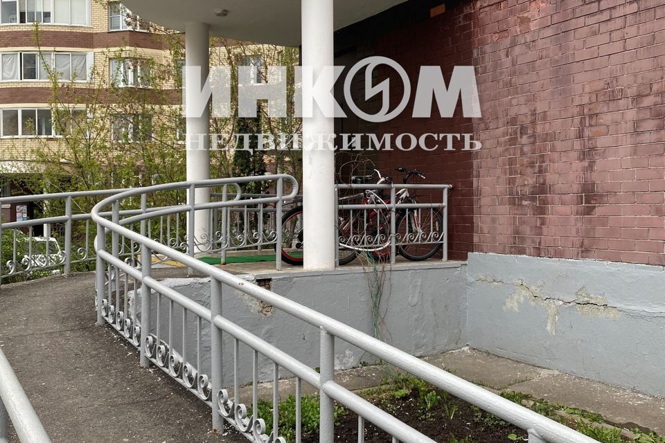 квартира г Зеленоград Зеленоградский административный округ, к 830 фото 4