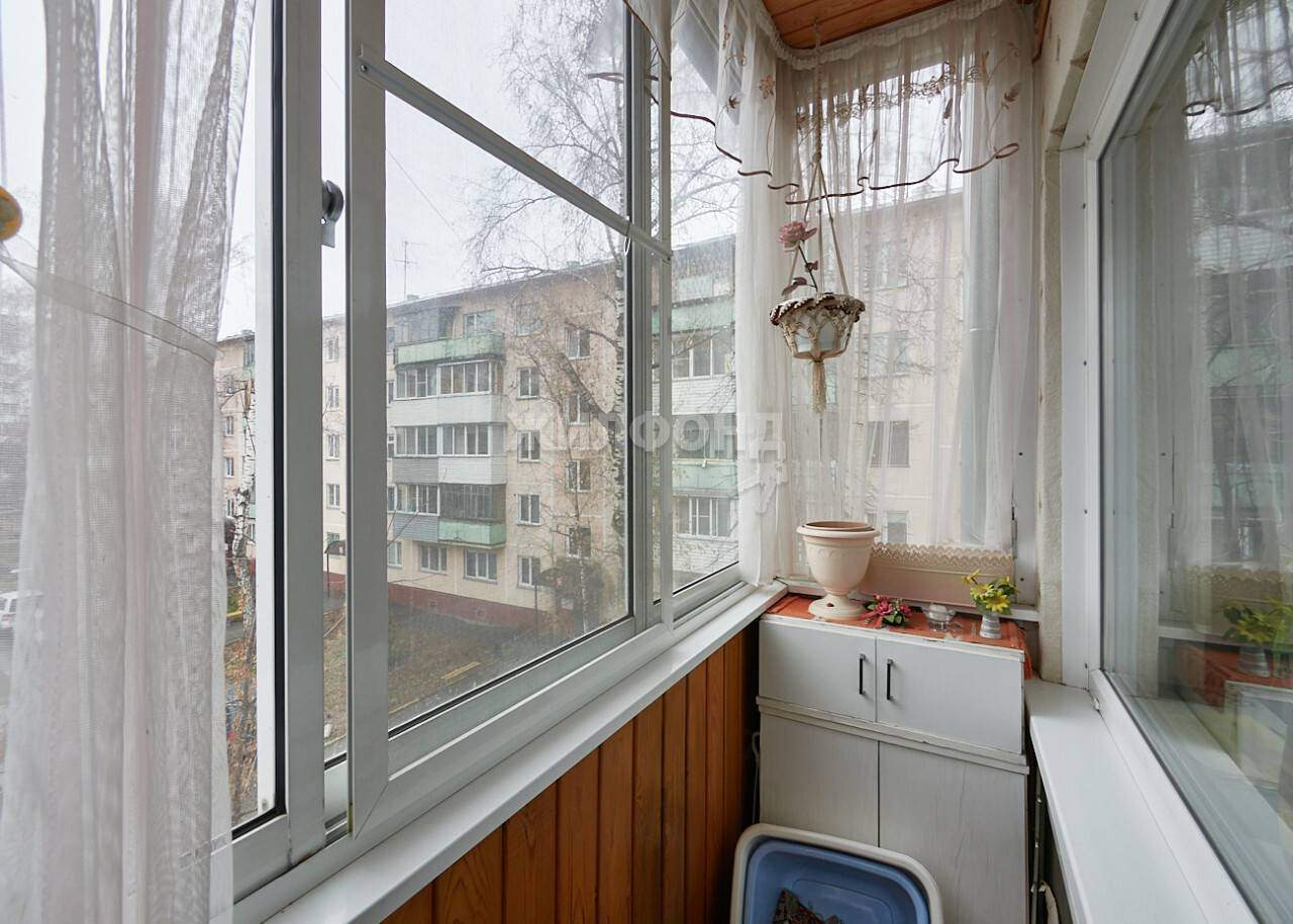 квартира г Новосибирск ул Гоголя 182 Берёзовая роща фото 4