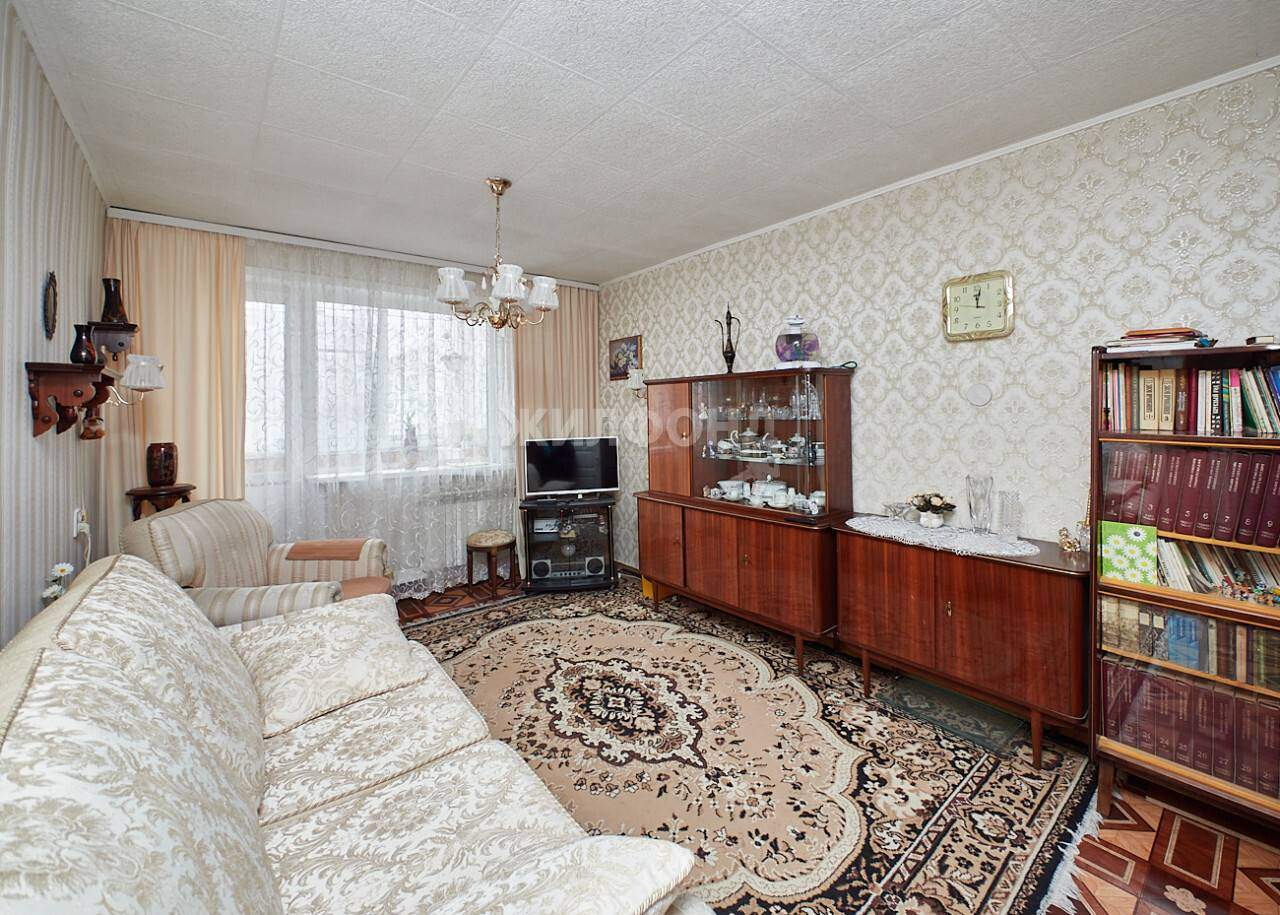 квартира г Новосибирск ул Гоголя 182 Берёзовая роща фото 3