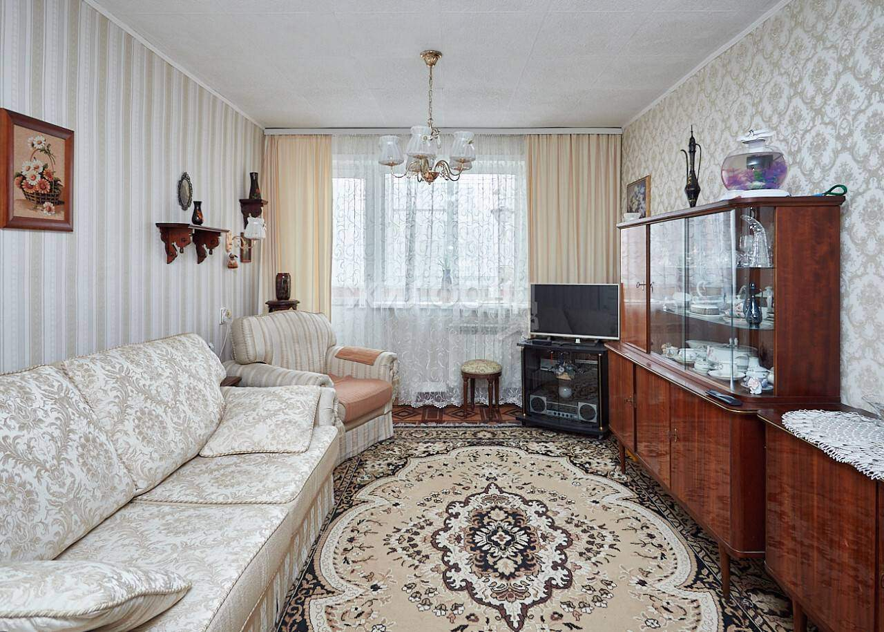 квартира г Новосибирск ул Гоголя 182 Берёзовая роща фото 7