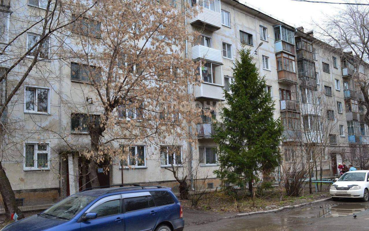 квартира г Новосибирск ул Гоголя 182 Берёзовая роща фото 14