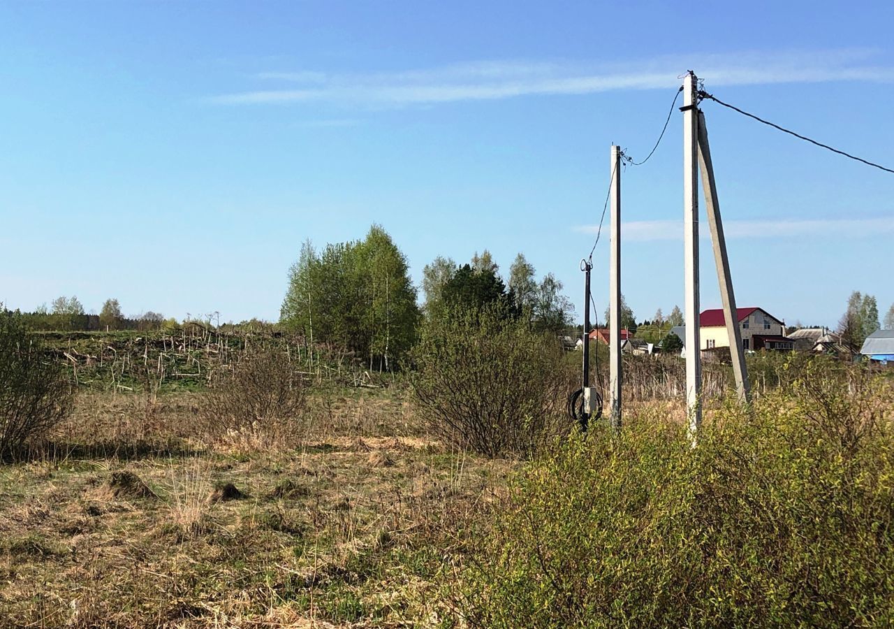 земля городской округ Можайский д Бараново Годуновская ул, Можайск фото 2