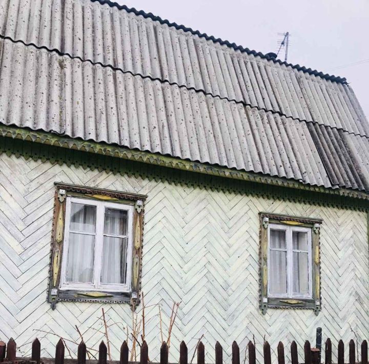 дом г Краснокамск п Оверята снт Виктория 1120 фото 2
