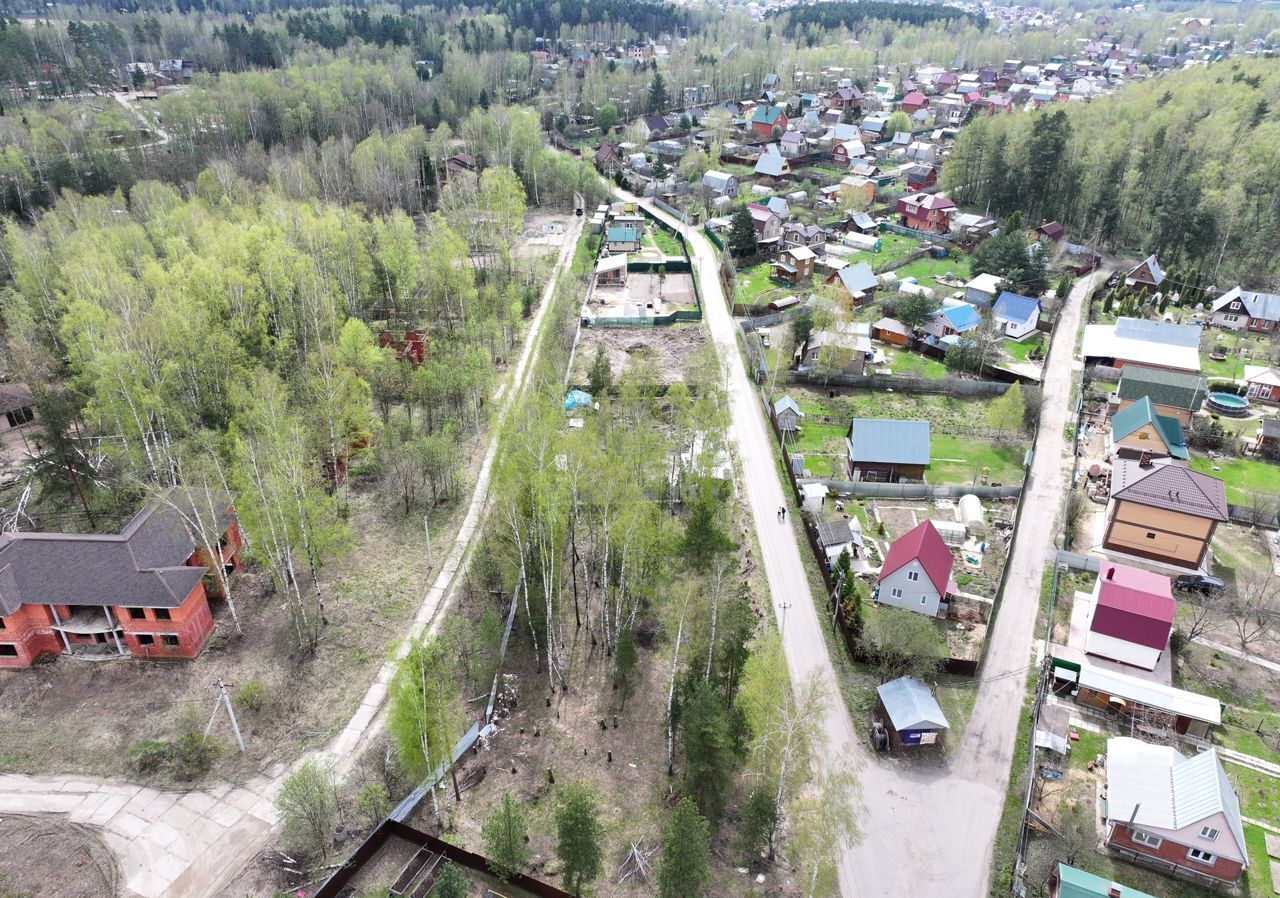 земля городской округ Богородский г Электроугли ТСН Полтево, 445 фото 1