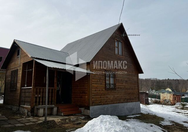 дом снт Покровские дачи 125, Наро-Фоминск фото