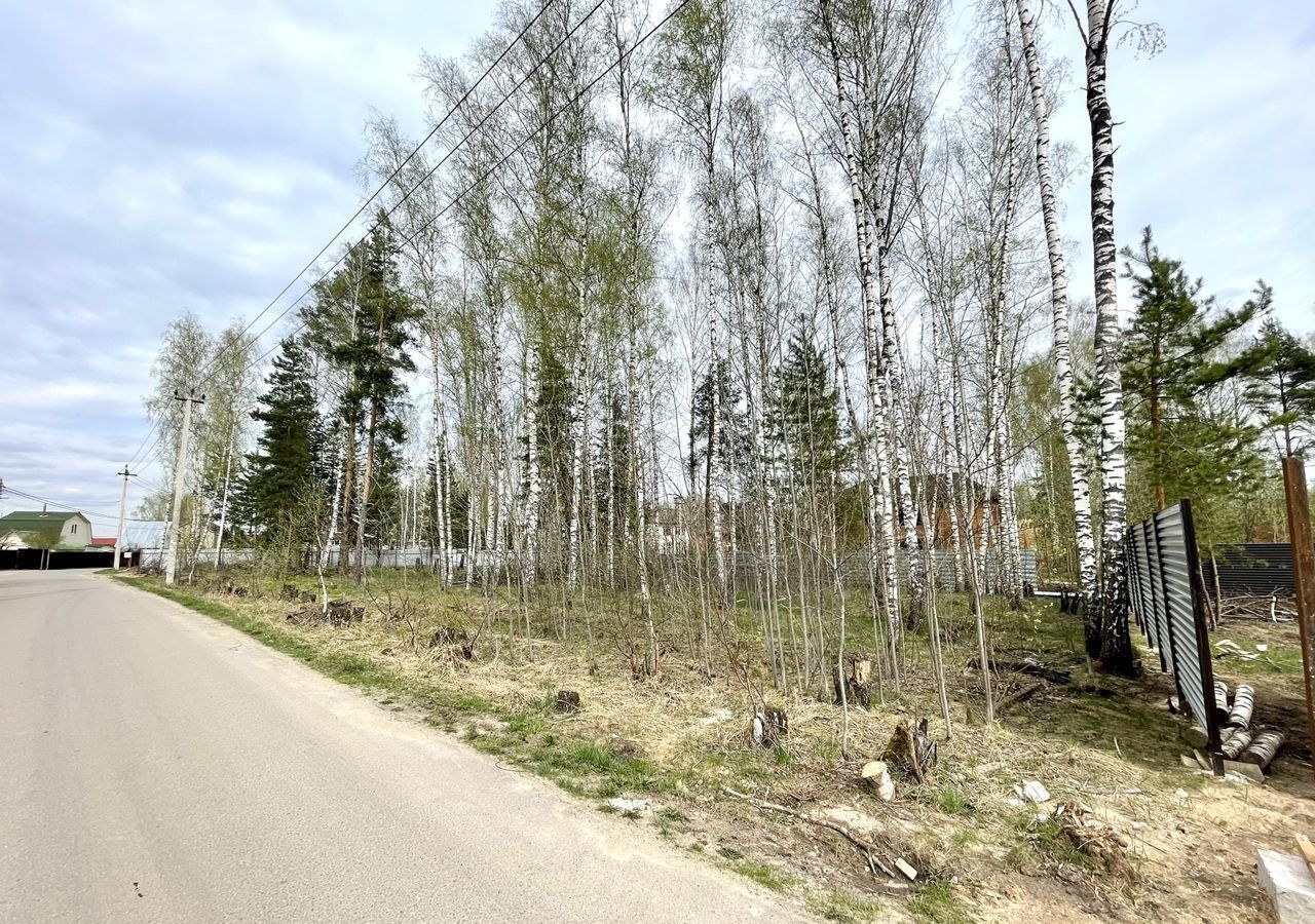 земля городской округ Богородский г Электроугли ТСН Полтево, 445 фото 17