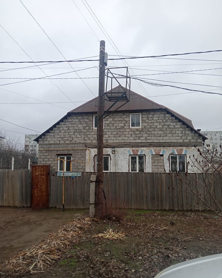 дом г Волжский поселок Рабочий ул Дзержинского фото 25