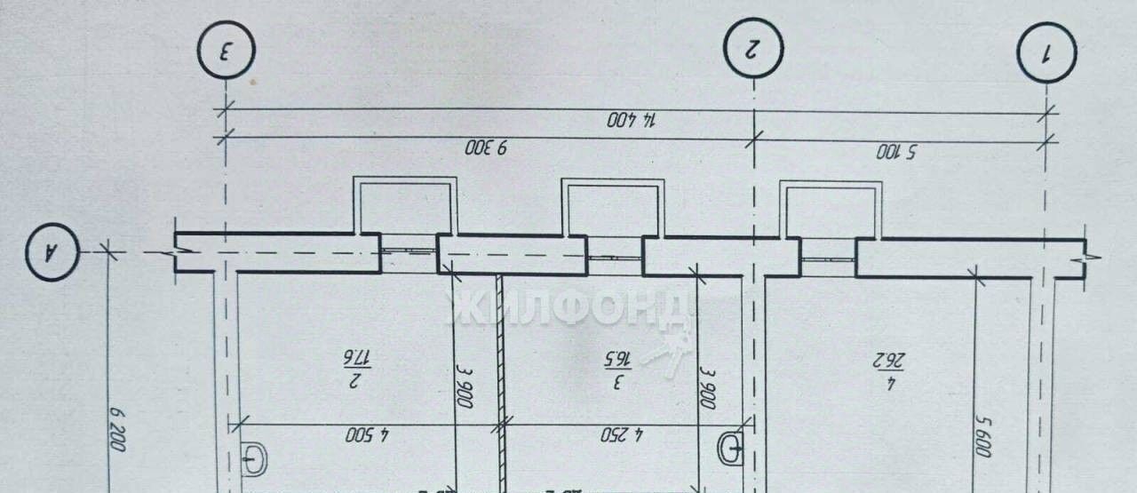 квартира г Новосибирск Речной вокзал ул Мирная 10 фото 10