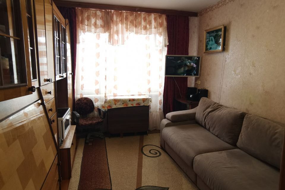комната г Магадан городской округ Магадан, улица Набережная реки Магаданки, 61 фото 2