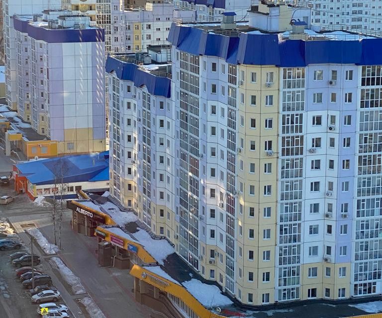 квартира г Нижневартовск ул Омская 25 городской округ Нижневартовск фото 7