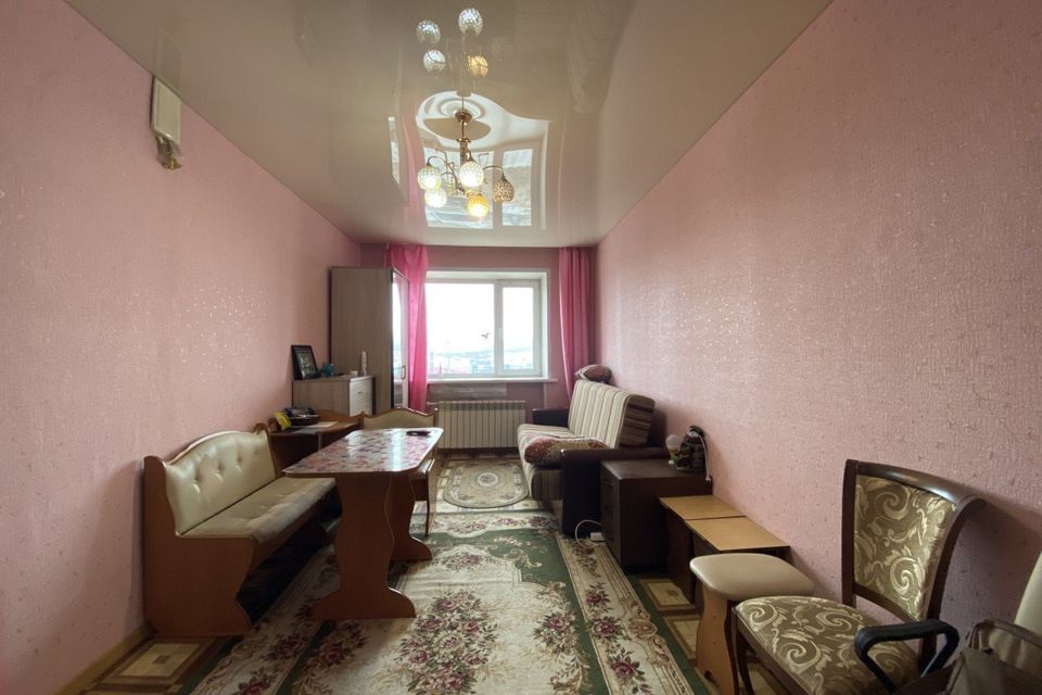 комната г Магадан ул Кольцевая 26 городской округ Магадан фото 1