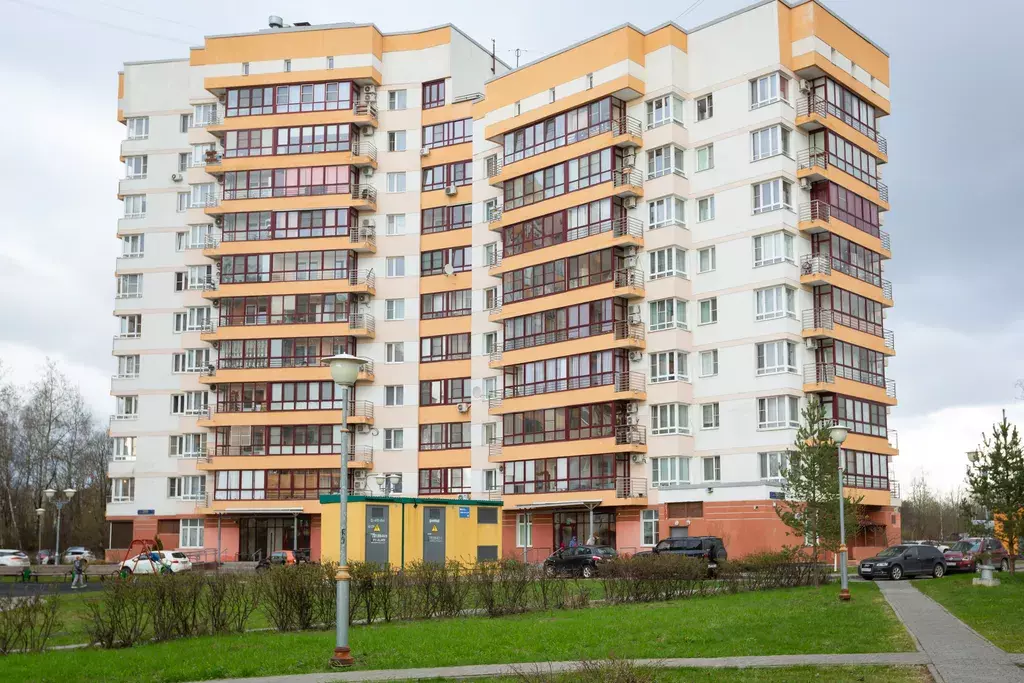 квартира г Пушкино снт Зеленоград - улица, 2301 фото 11