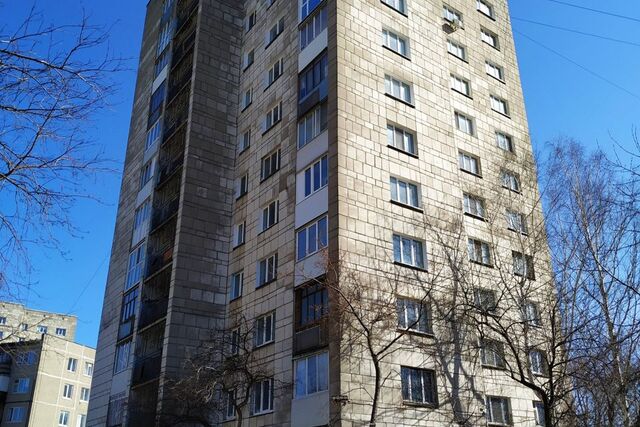 квартира ул Архитектора Свиязева 52 городской округ Пермь фото