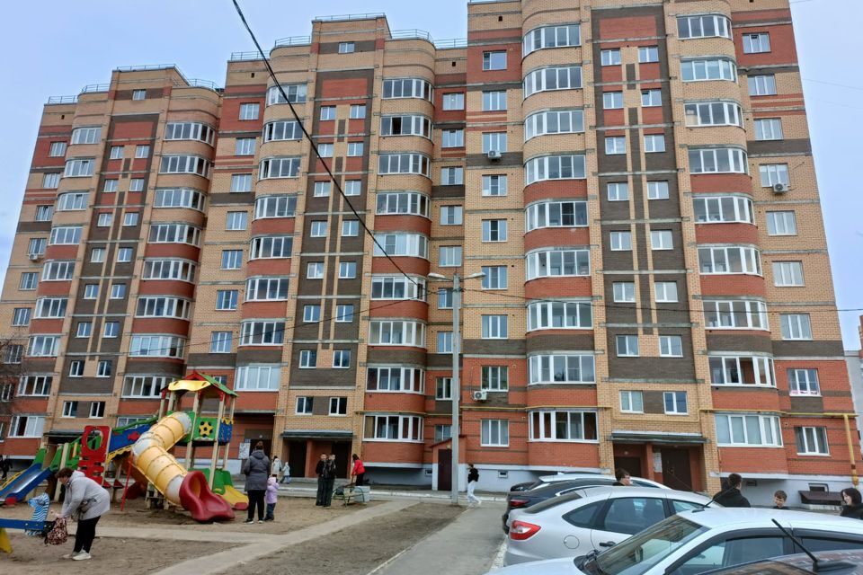 квартира г Йошкар-Ола ул Анциферова 33а Медведевский район фото 1