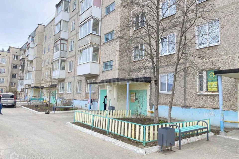 квартира г Соликамск ул Парижской Коммуны 16 Соликамский городской округ фото 1