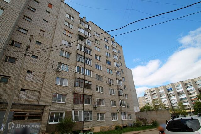 квартира дом 34 городской округ Переславль-Залесский фото