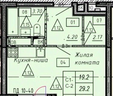 микрорайон Панки ул Хлебозаводская 6с/1 фото