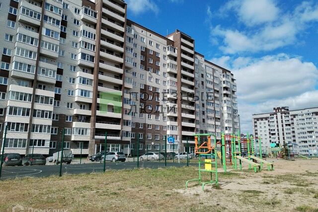 квартира ул Возрождения 86а городской округ Вологда фото