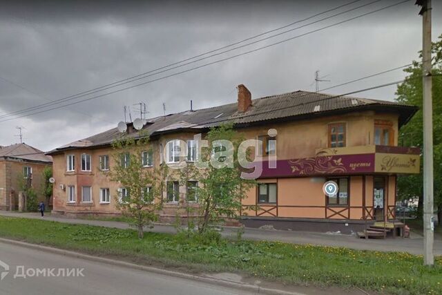 квартира дом 34 городской округ Нижний Тагил фото