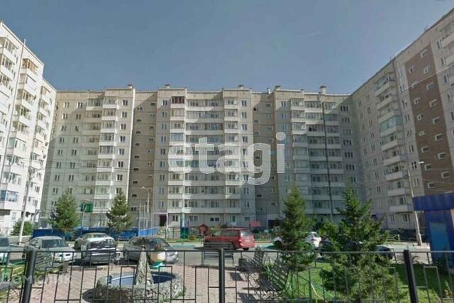 квартира дом 21 городской округ Красноярск фото