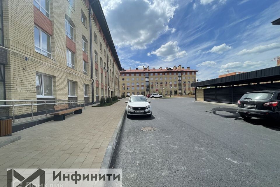 квартира г Ставрополь ул 2 Промышленная 1 городской округ Ставрополь фото 3