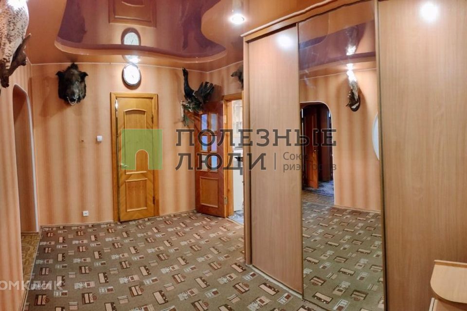 квартира г Курган ул Климова 52 городской округ Курган фото 3