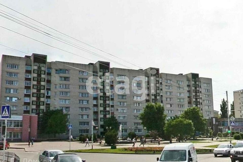 квартира г Ставрополь пр-кт Юности 20 городской округ Ставрополь фото 3