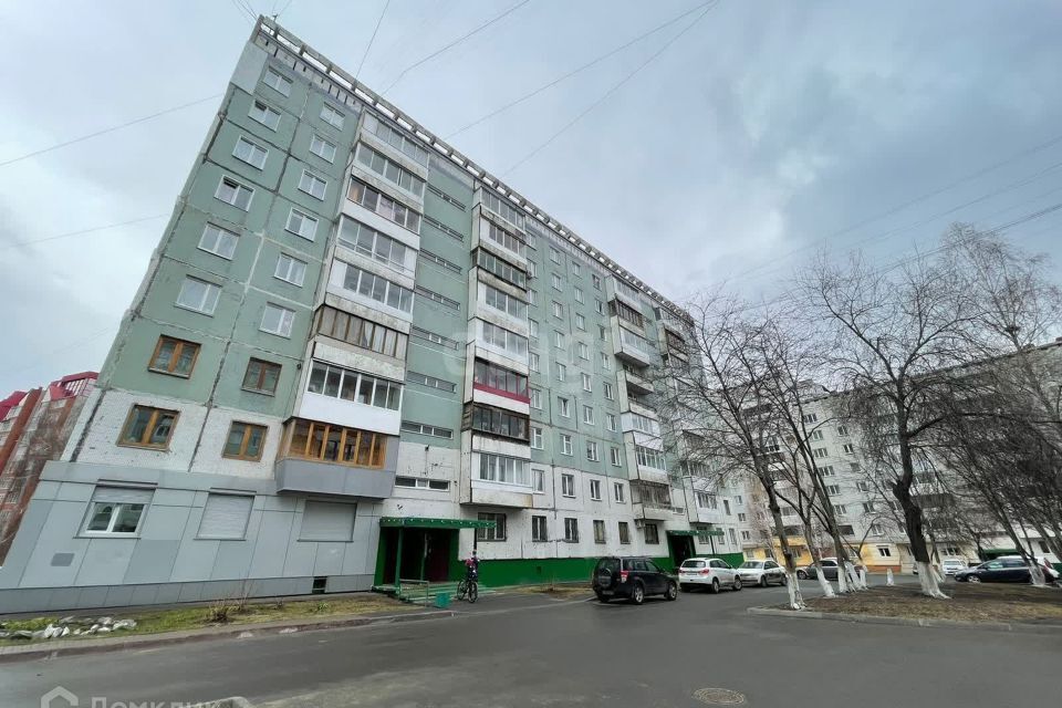 квартира г Кемерово ул Тухачевского 35 Кемеровский городской округ фото 2