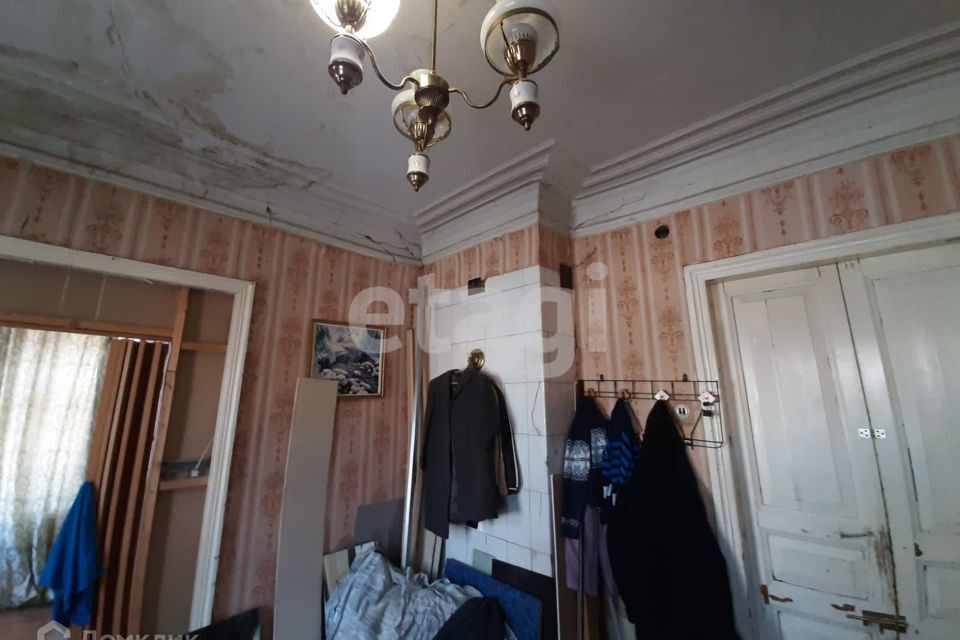 комната г Кострома ул Симановского 69 городской округ Кострома фото 4