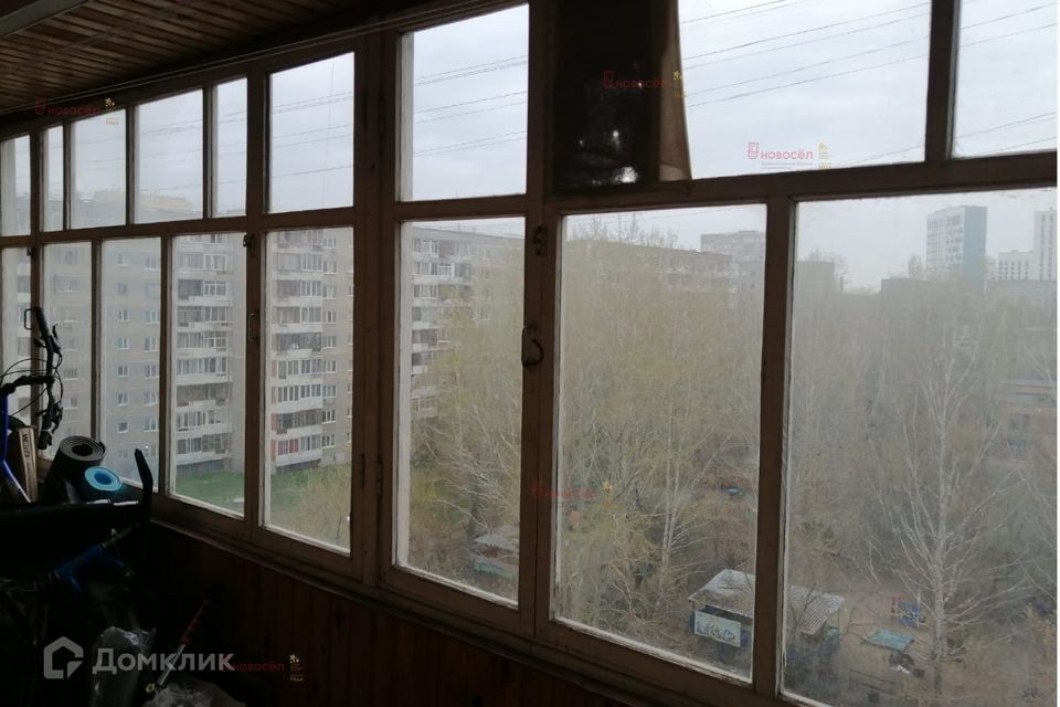 квартира г Екатеринбург Екатеринбург, улица Новгородцевой, 33, муниципальное образование фото 9