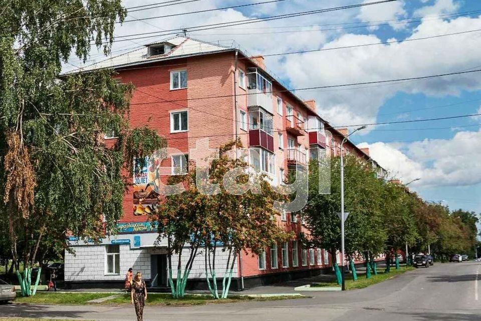 квартира г Прокопьевск ул Яворского 24 Прокопьевский городской округ фото 10