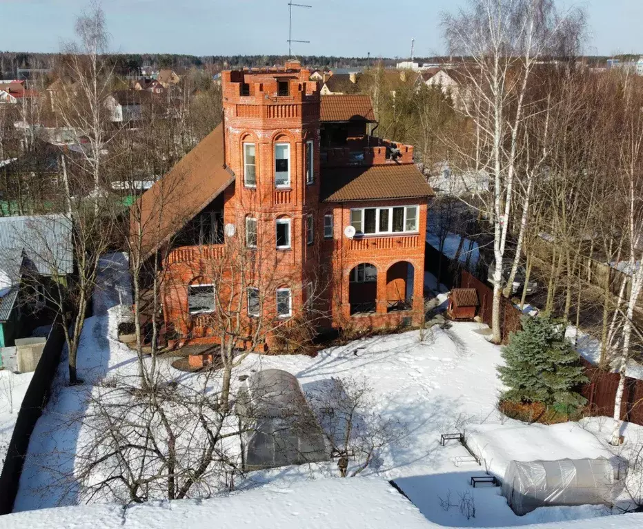 комната городской округ Наро-Фоминский г Кокошкино Учительская улица, 24 фото 12