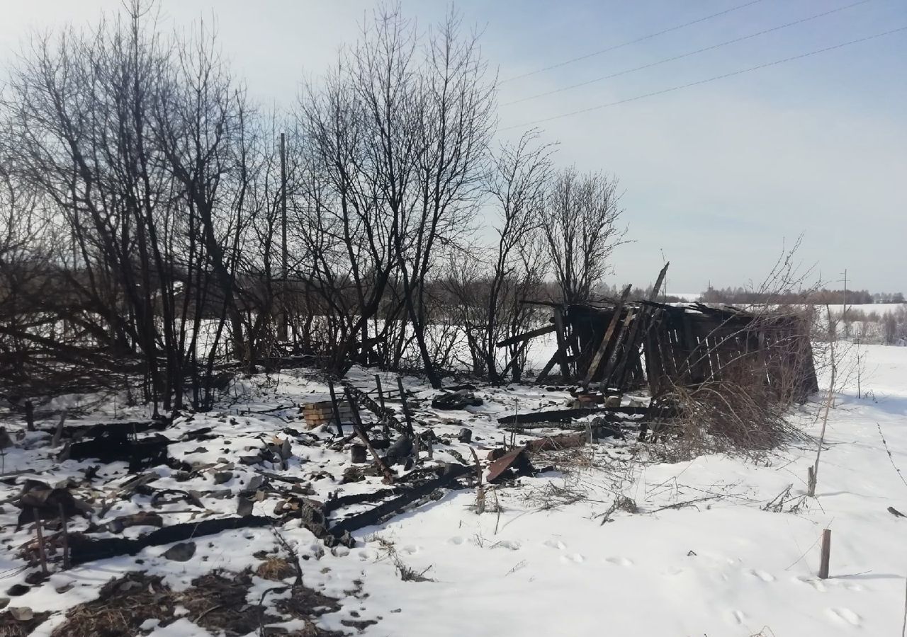 земля р-н Юрьевецкий д Романово Соболевское сельское поселение, Юрьевец фото 2