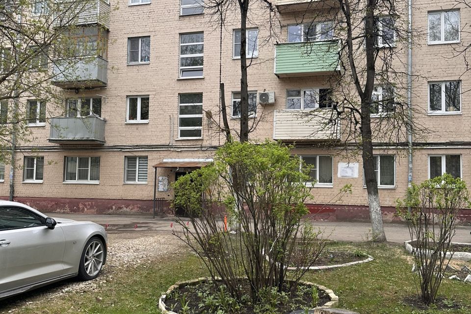 квартира г Калуга ул Московская 121 городской округ Калуга фото 6