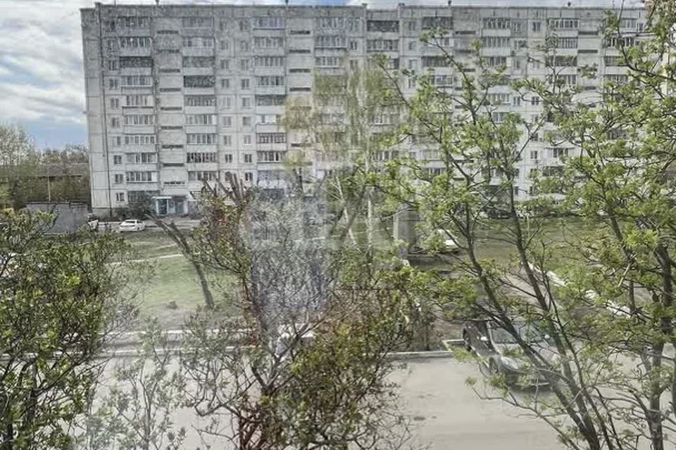 квартира г Курган ул Криволапова 67 городской округ Курган фото 9