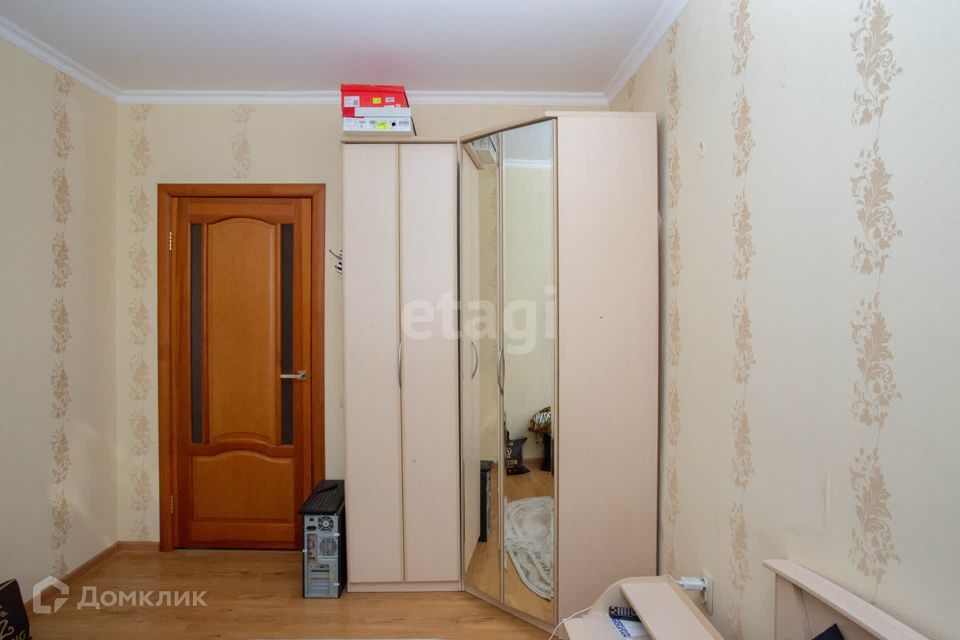 квартира г Тобольск 9-й микрорайон, 21А, Тобольский район фото 9