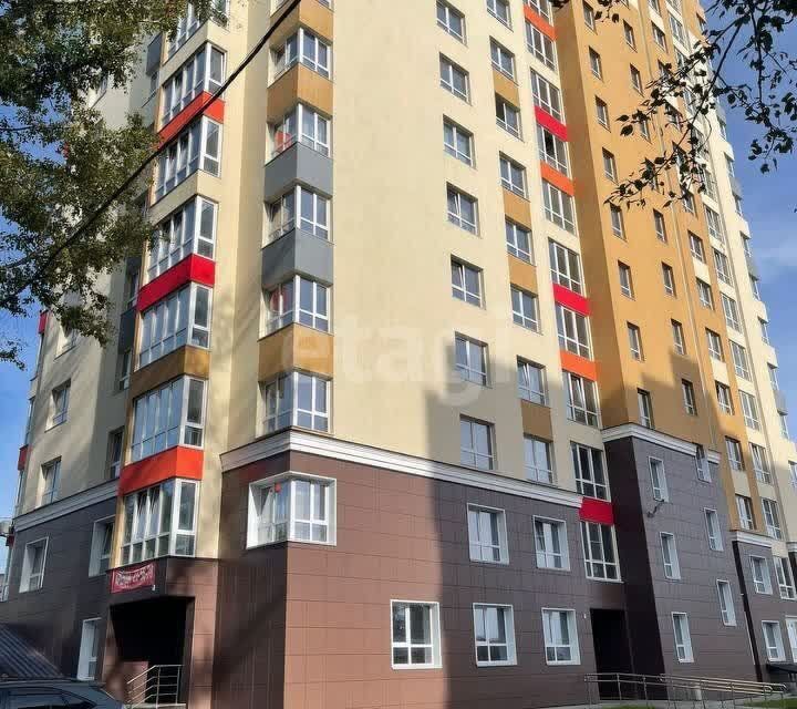 квартира г Барнаул ул Советской Армии 75 муниципальное образование Барнаул фото 8