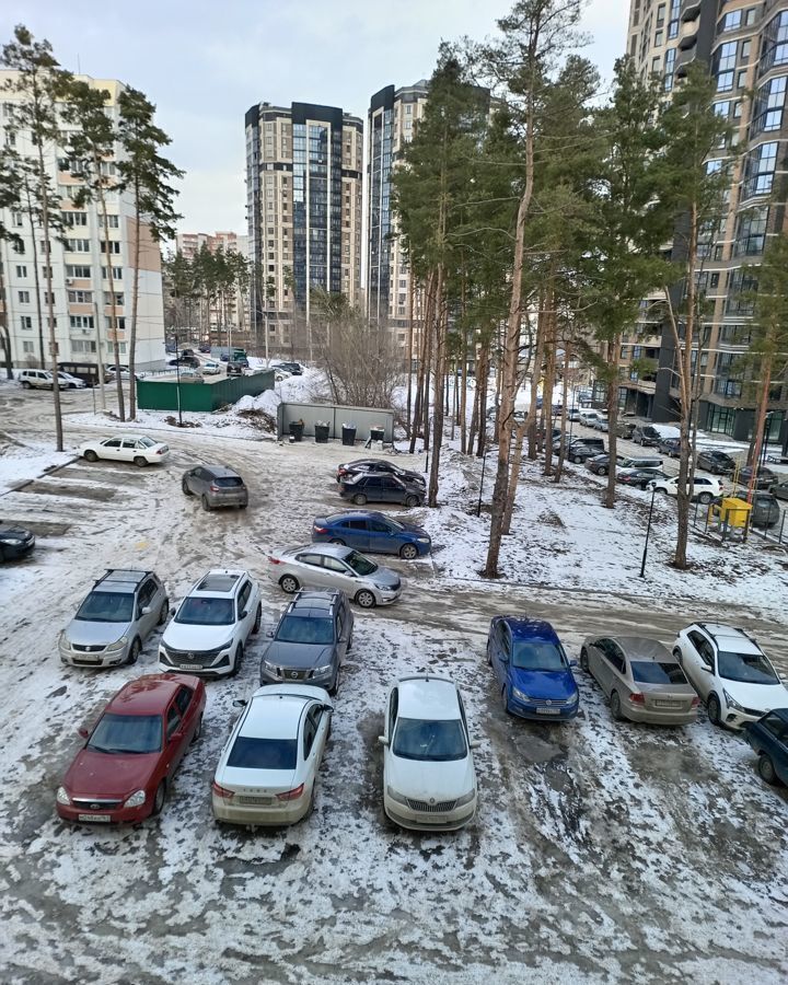 квартира г Воронеж р-н Советский фото 4