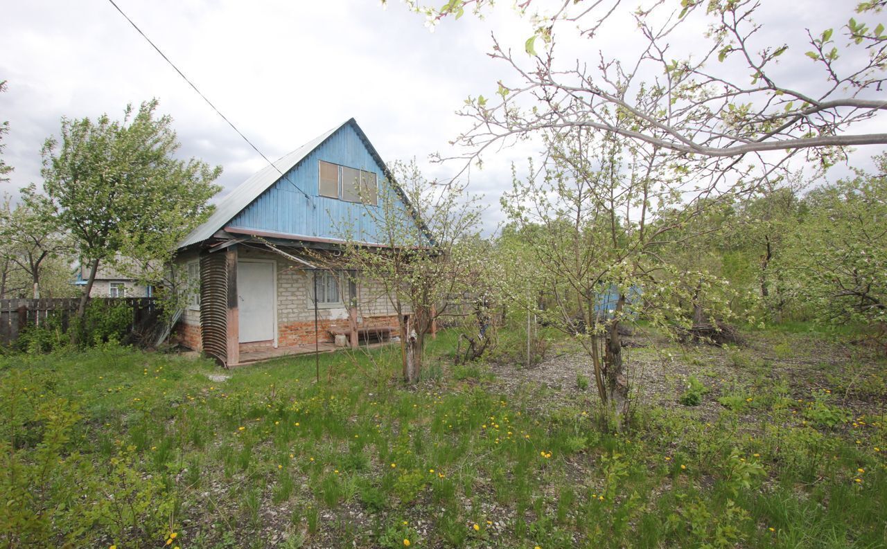 дом г Ульяновск р-н Железнодорожный снт Яблонька фото 3