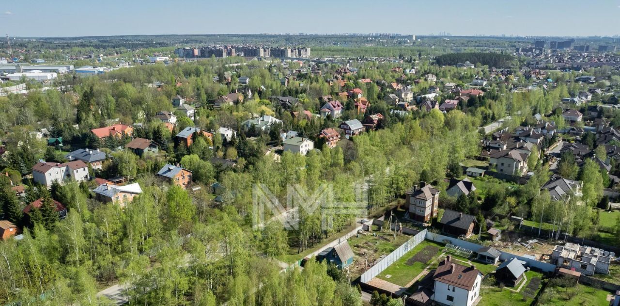 дом г Москва п Марушкинское д Власово ул Рябиновая 85 Новомосковский АО Марушкинское Крёкшино фото 24